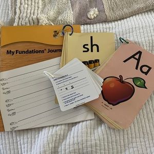 Fundations- Wilson language basics